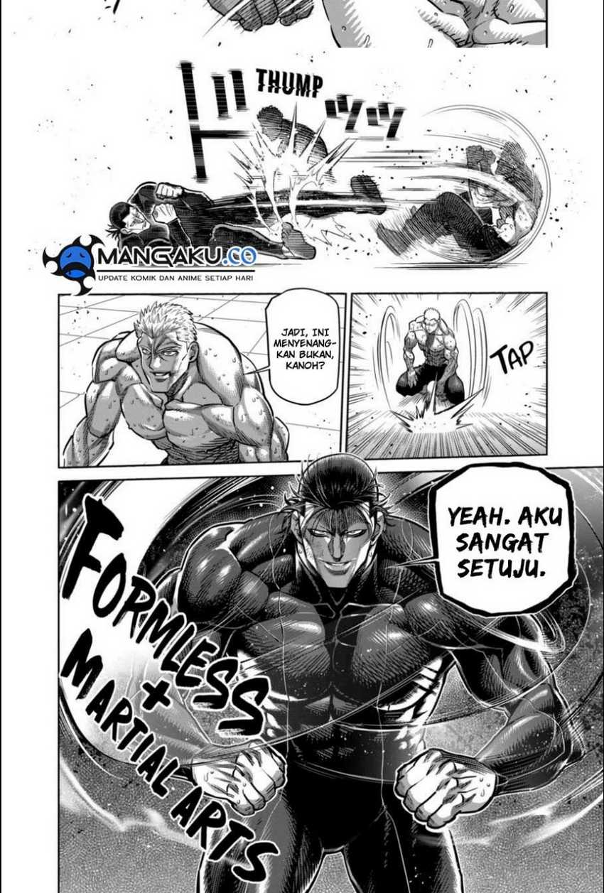 Kengan Omega chapter 279 halaman 16