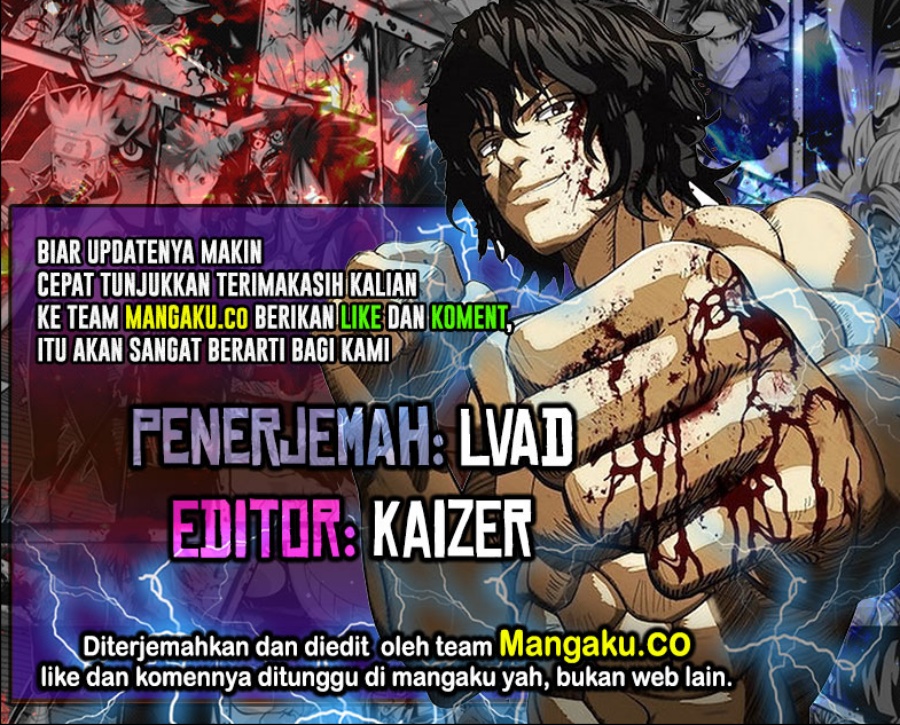 Kengan Omega chapter 280 halaman 1