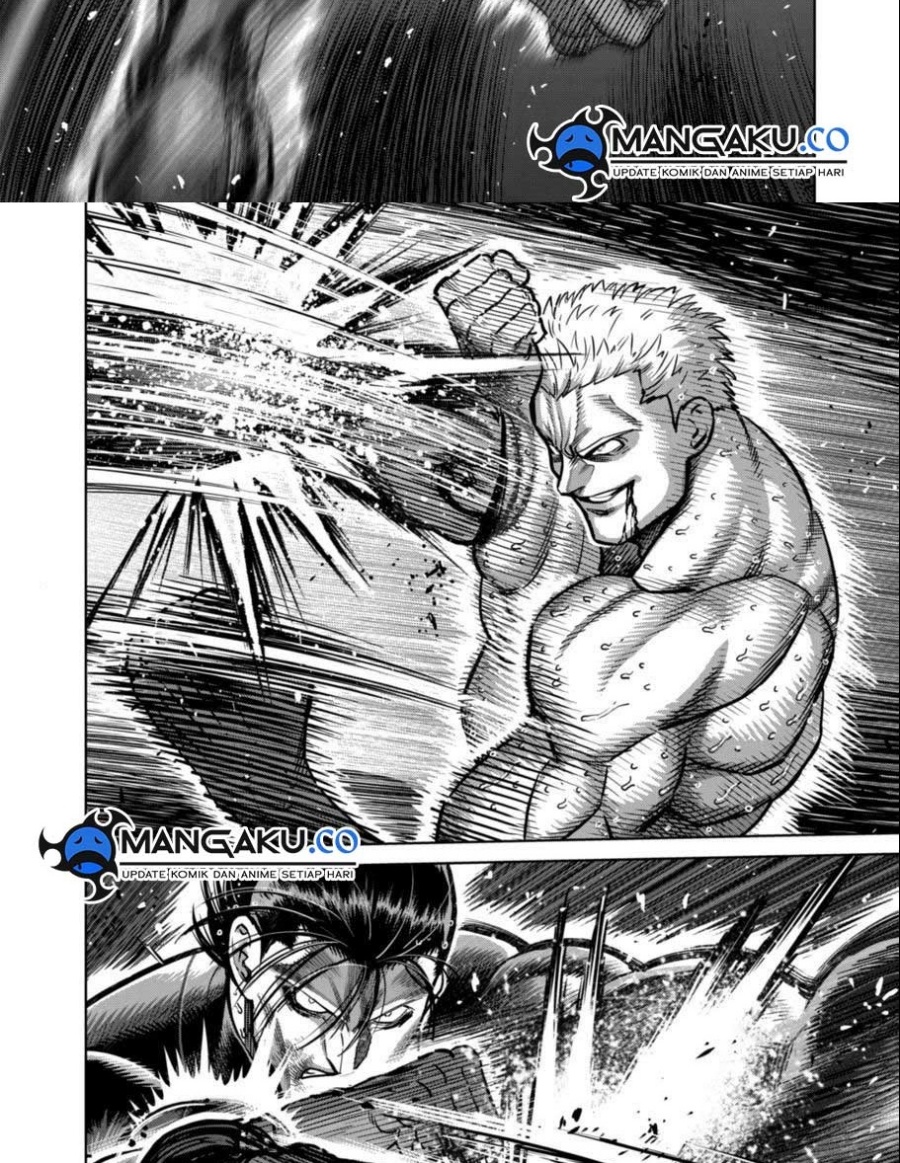Kengan Omega chapter 280 halaman 5