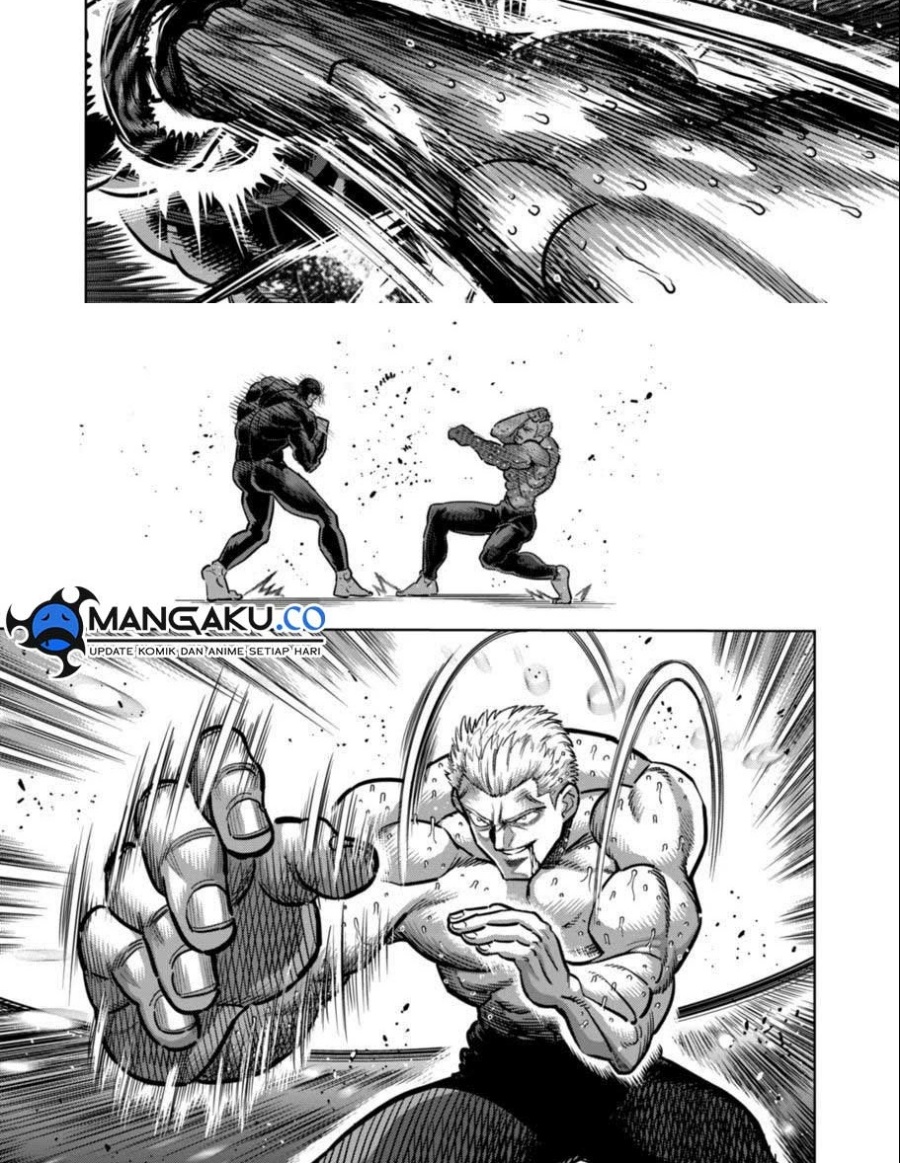 Kengan Omega chapter 280 halaman 6