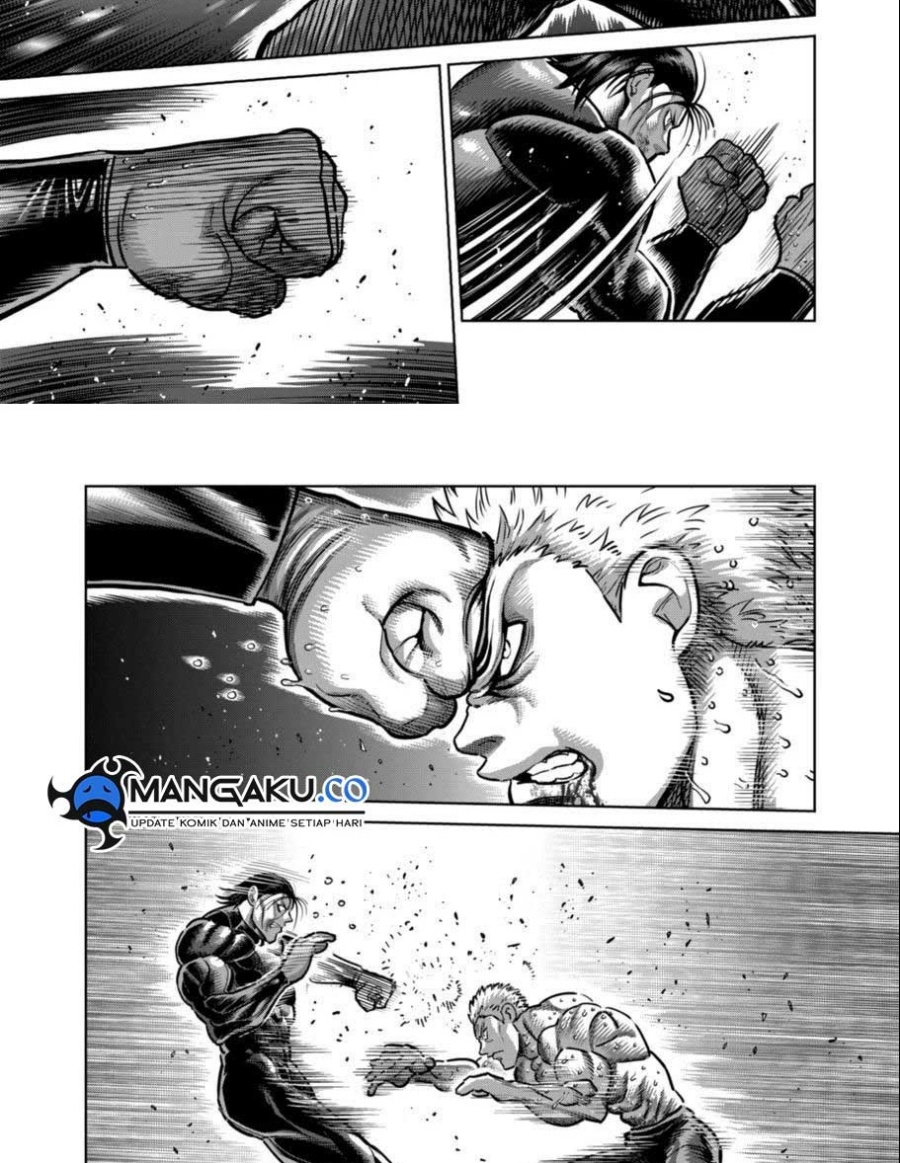 Kengan Omega chapter 280 halaman 7