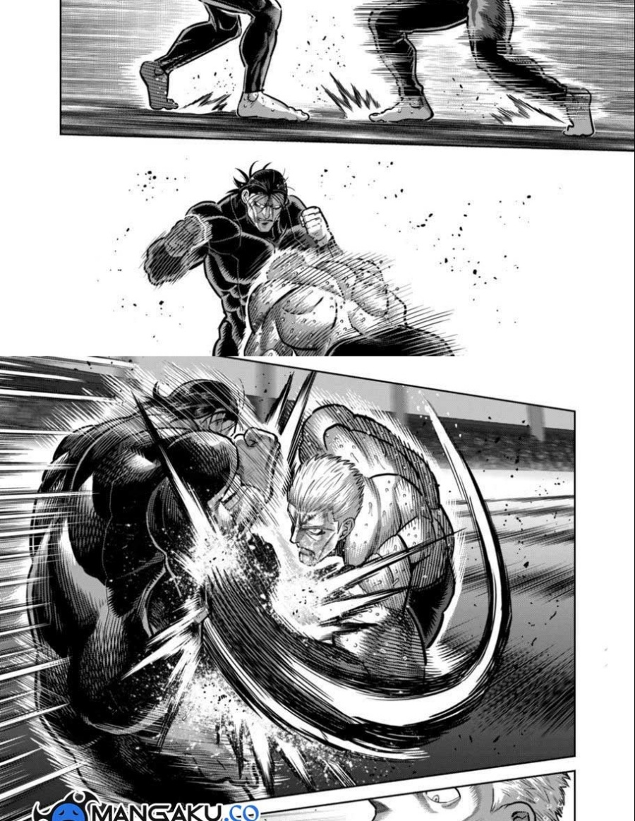 Kengan Omega chapter 280 halaman 8