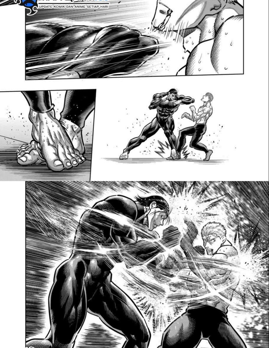 Kengan Omega chapter 280 halaman 9