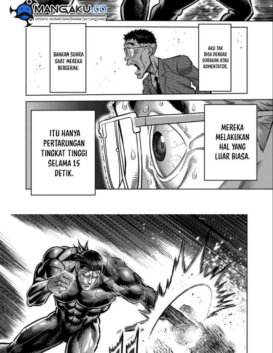 Kengan Omega chapter 280 halaman 10