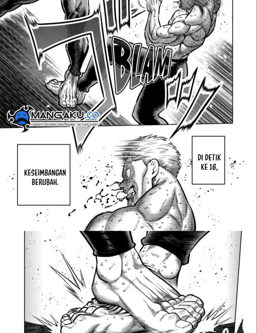 Kengan Omega chapter 280 halaman 11