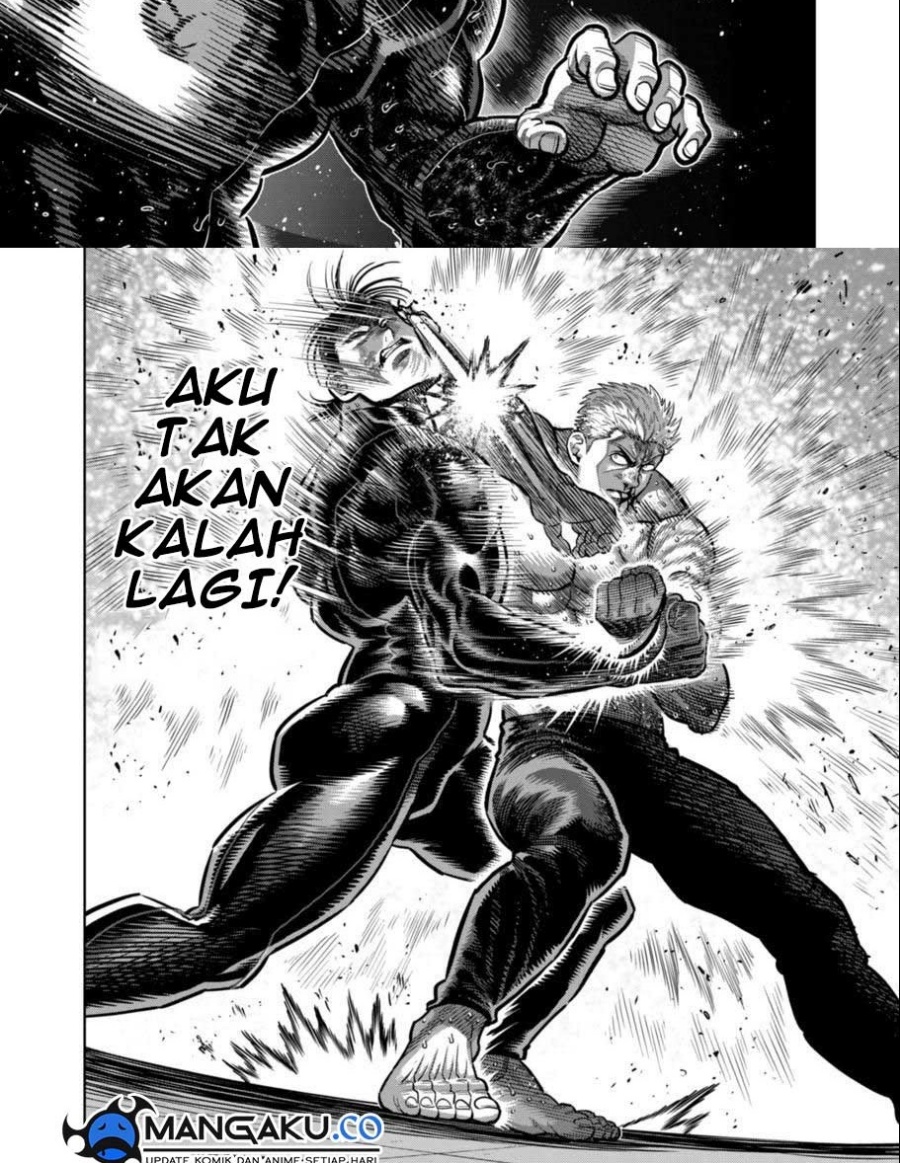 Kengan Omega chapter 280 halaman 18