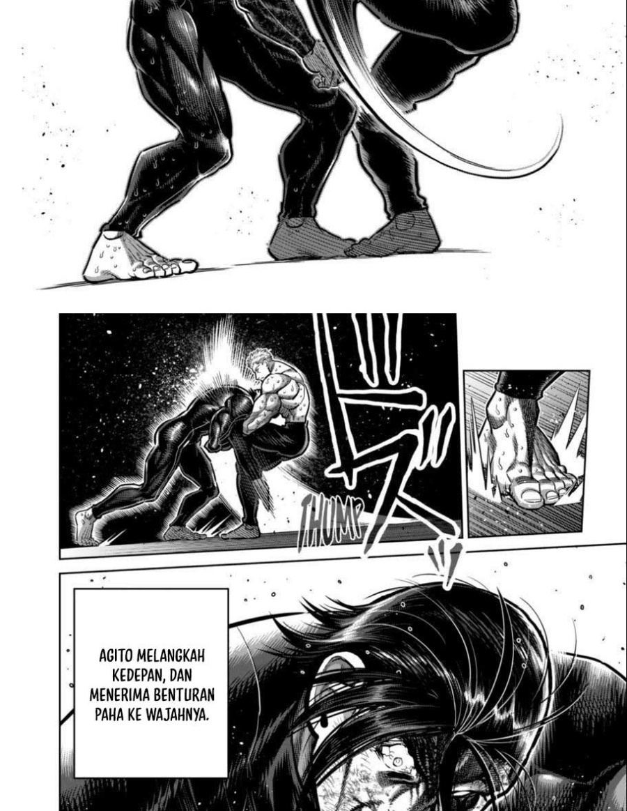 Kengan Omega chapter 280 halaman 20