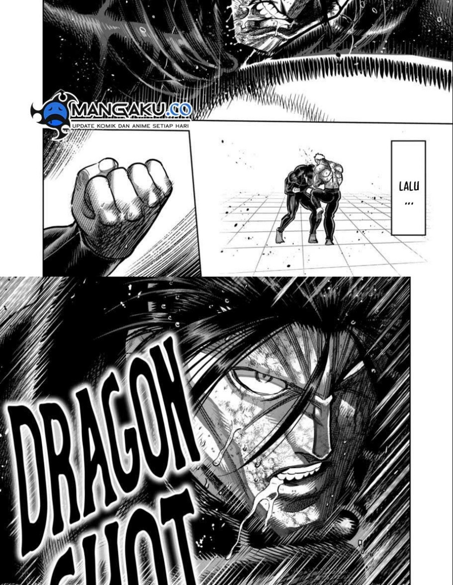 Kengan Omega chapter 280 halaman 21