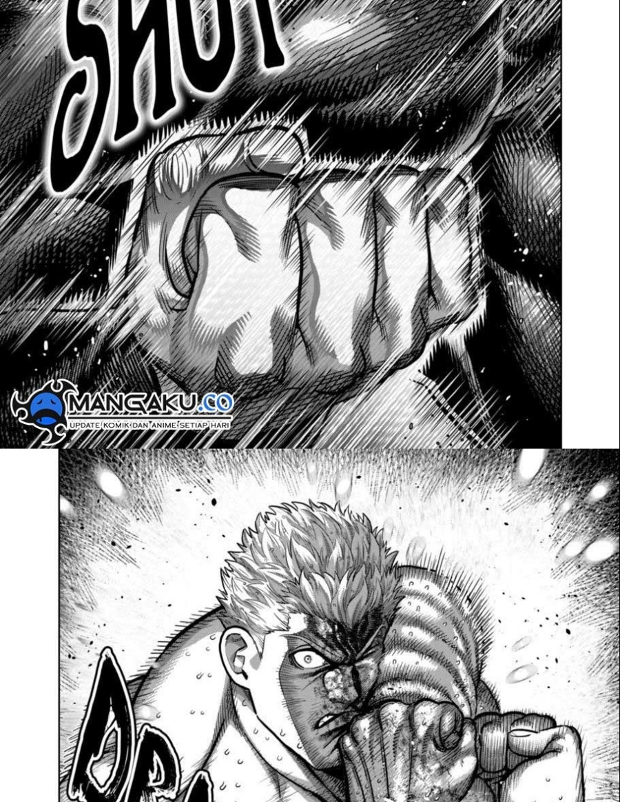 Kengan Omega chapter 280 halaman 22