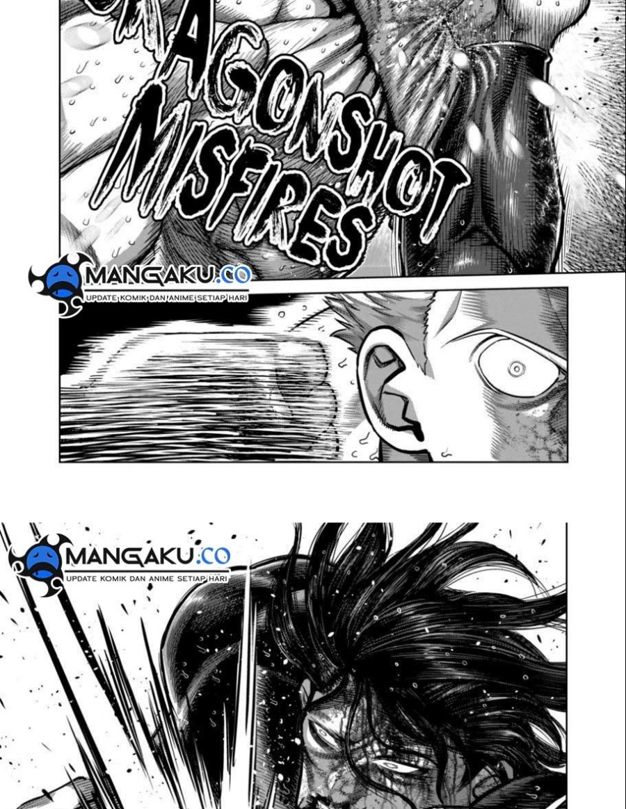 Kengan Omega chapter 280 halaman 23