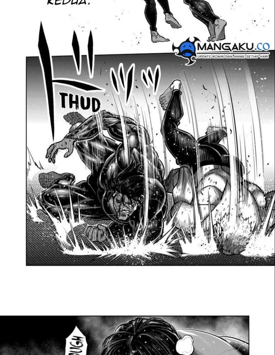 Kengan Omega chapter 280 halaman 25