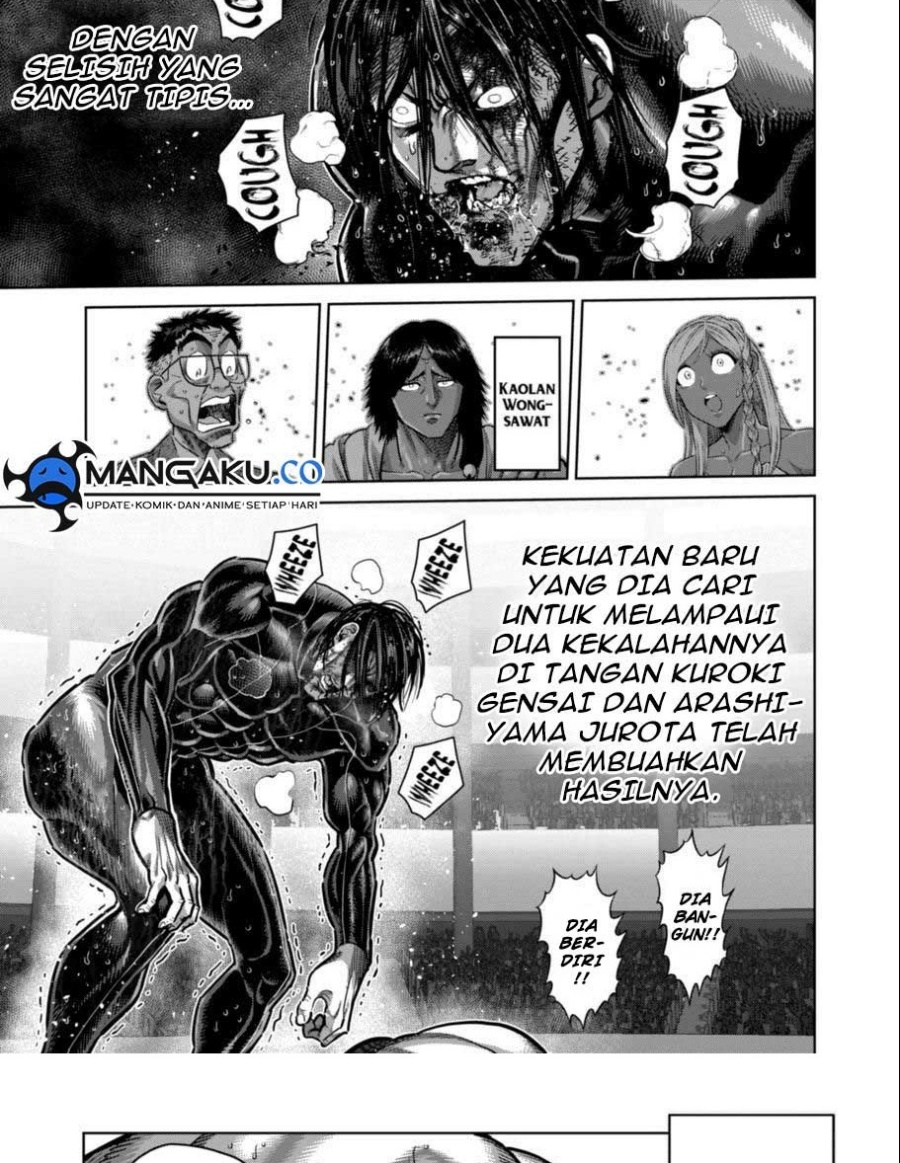 Kengan Omega chapter 280 halaman 26