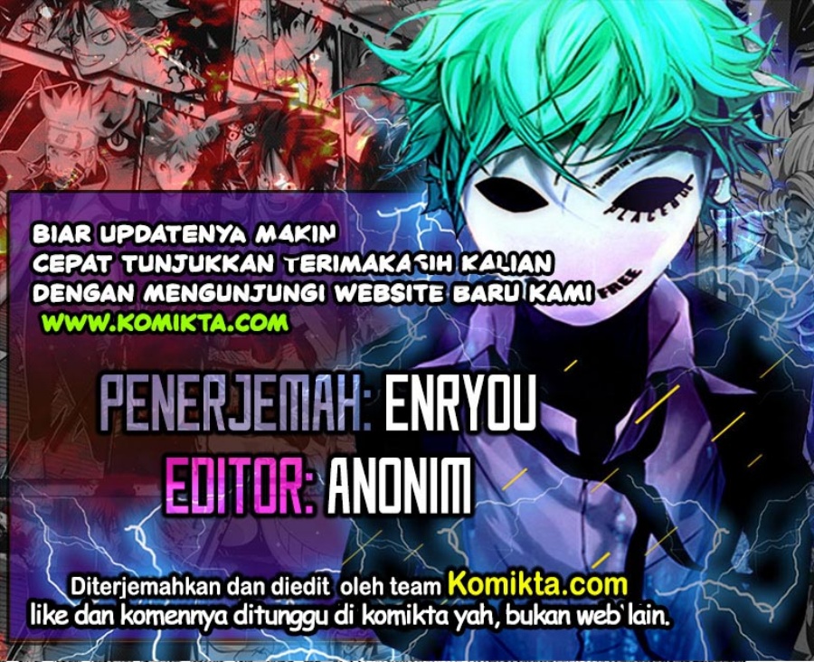 Kengan Omega chapter 282 halaman 1