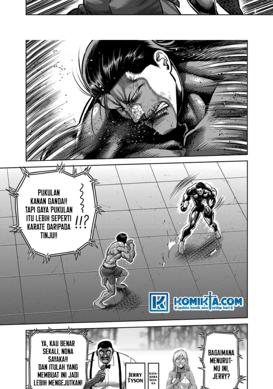Kengan Omega chapter 282 halaman 4