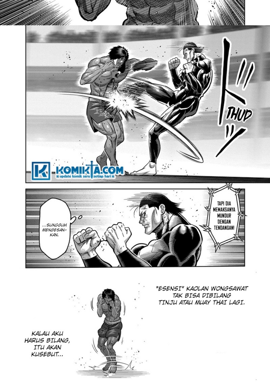 Kengan Omega chapter 282 halaman 7