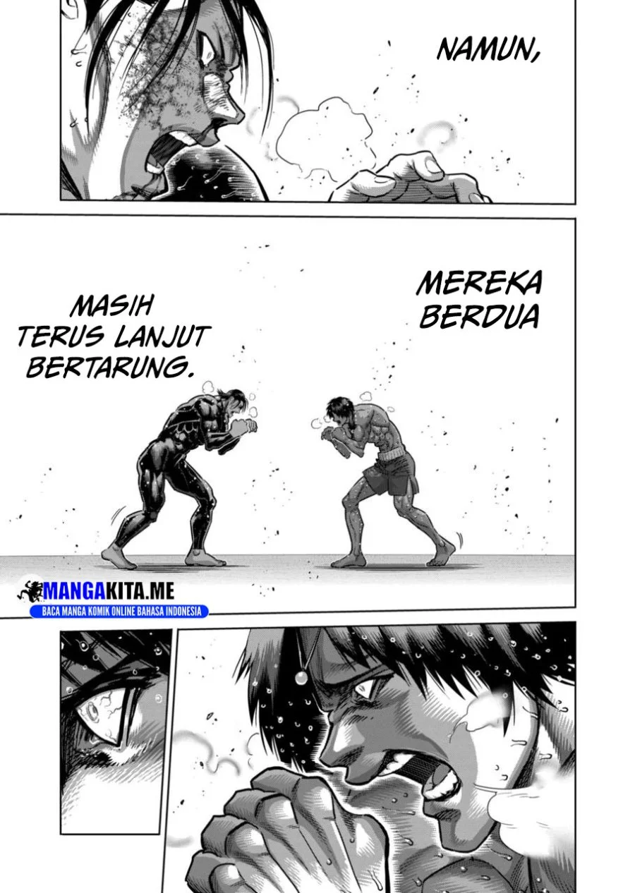Kengan Omega Bab 283 halaman 5