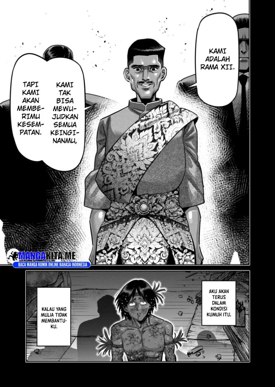 Kengan Omega Bab 283 halaman 7