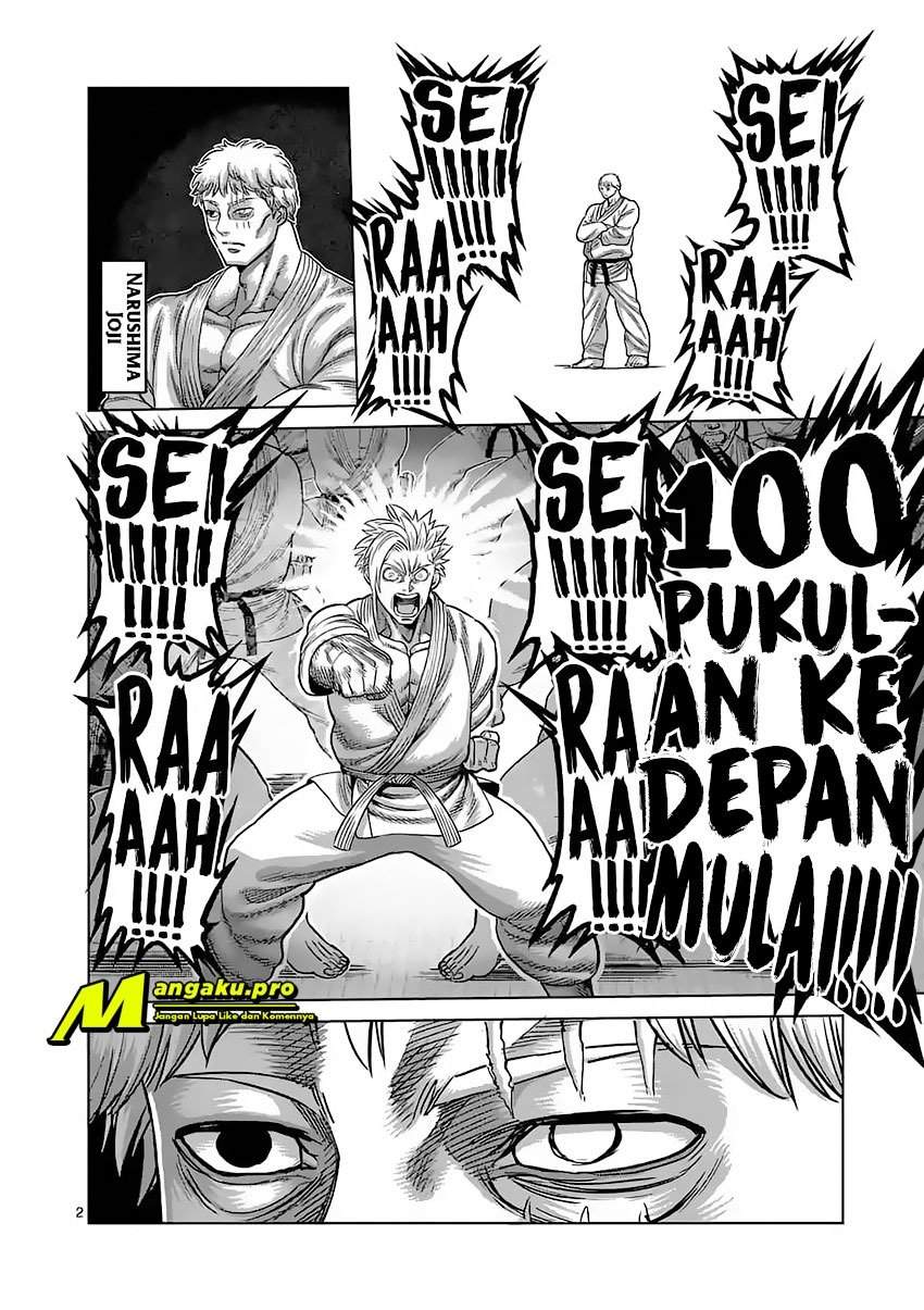 Kengan Omega chapter 29 halaman 2
