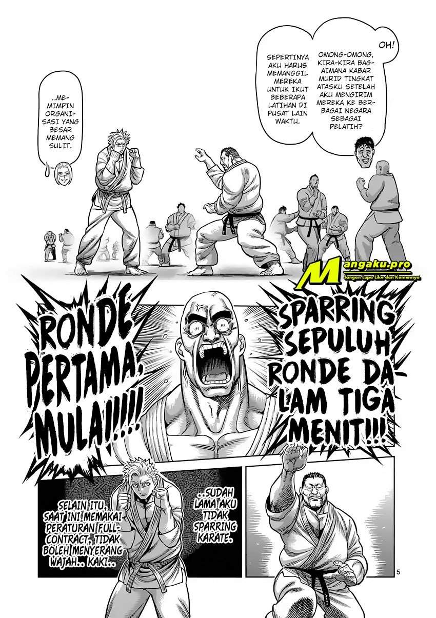 Kengan Omega chapter 29 halaman 5