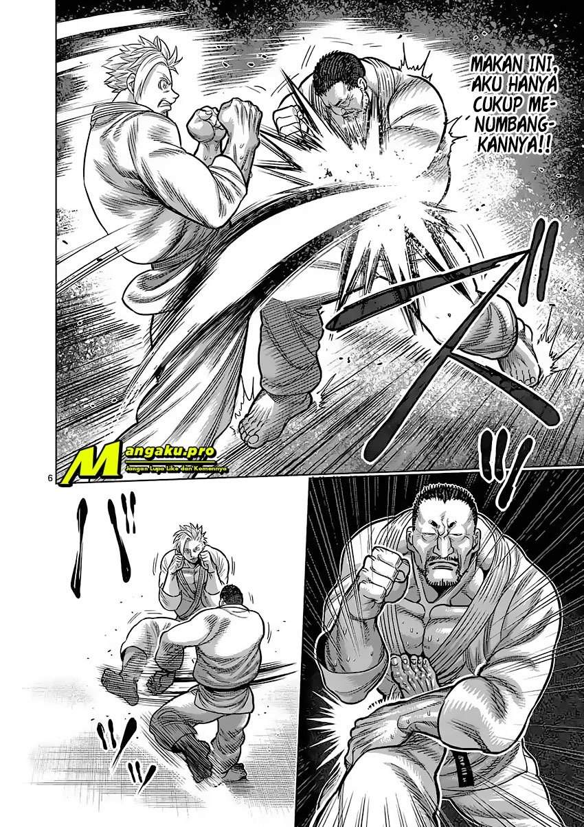 Kengan Omega chapter 29 halaman 6