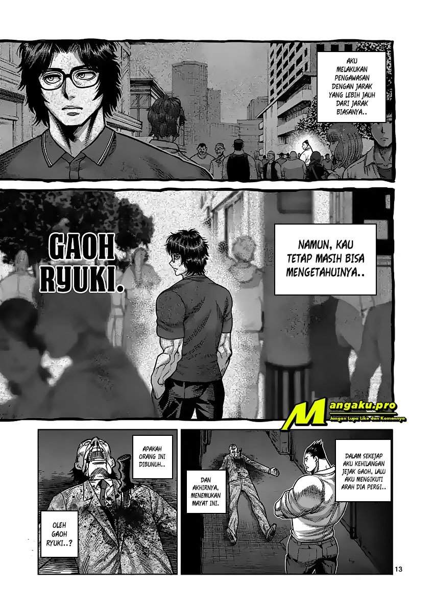 Kengan Omega chapter 29 halaman 13