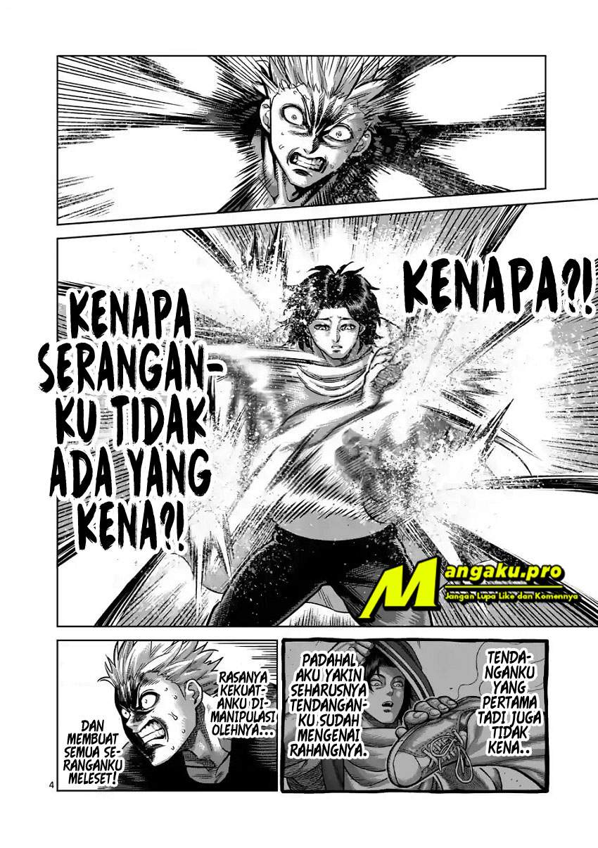 Kengan Omega Bab 3 halaman 6