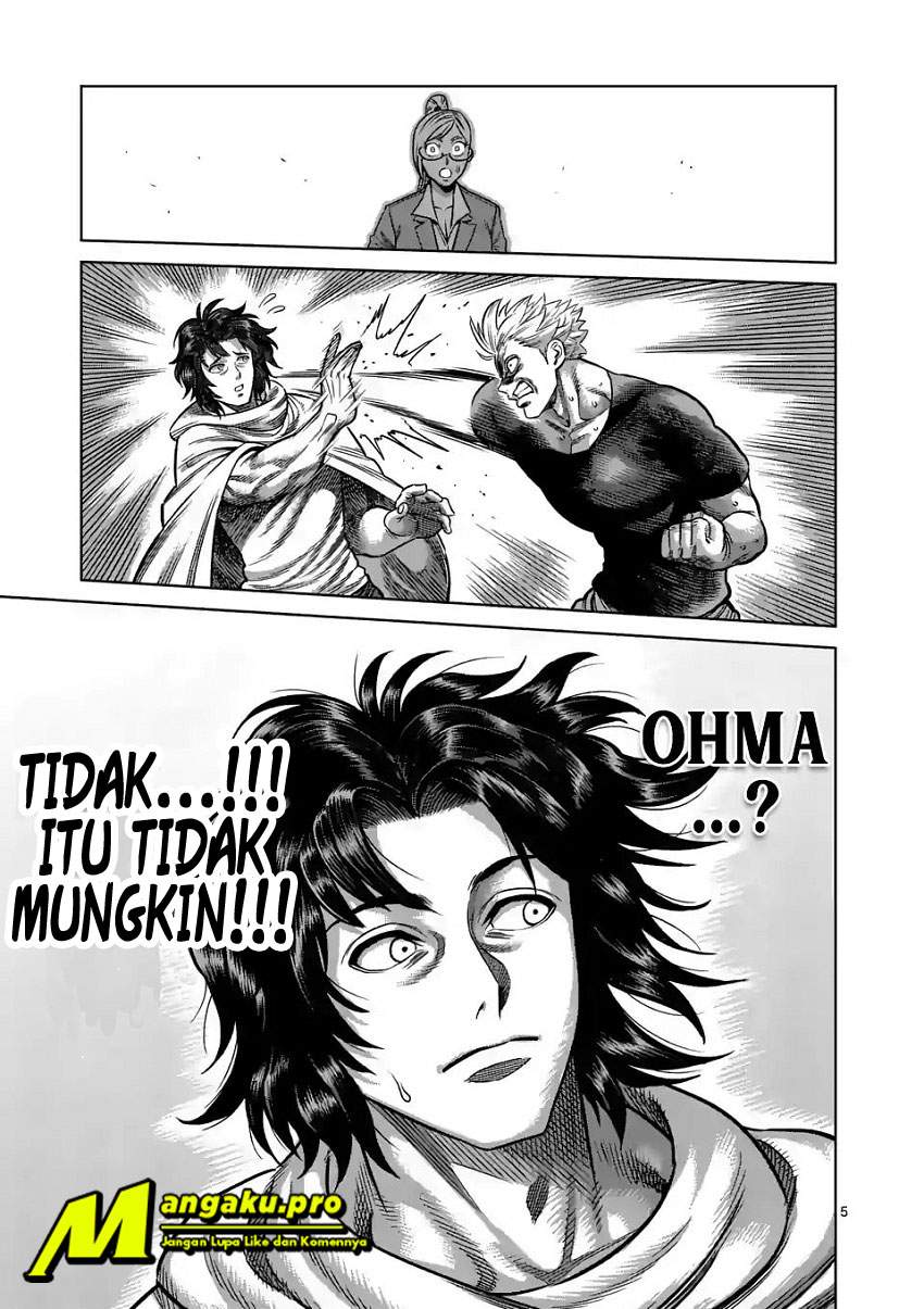 Kengan Omega Bab 3 halaman 7