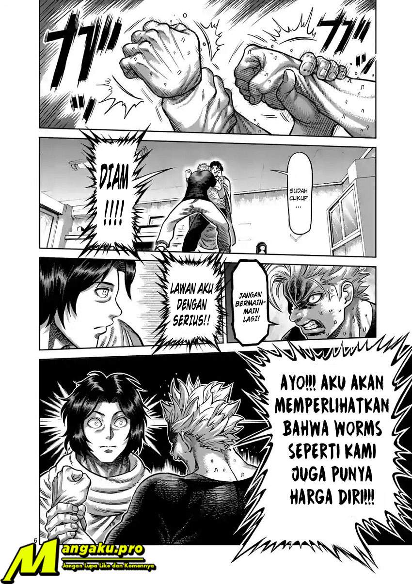 Kengan Omega Bab 3 halaman 8