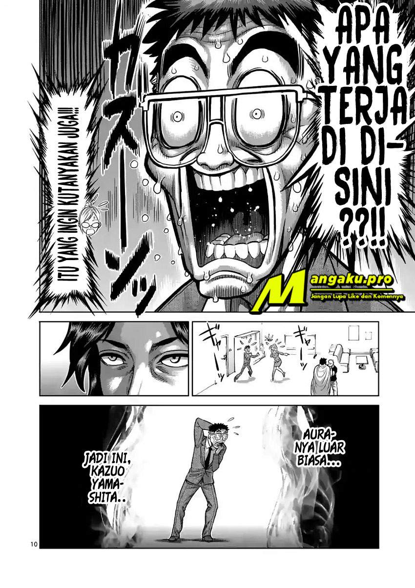 Kengan Omega Bab 3 halaman 12