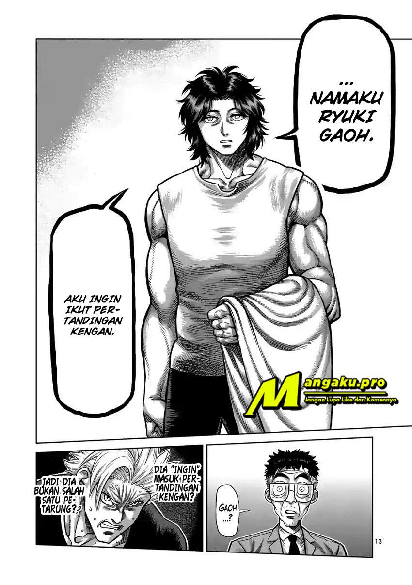 Kengan Omega Bab 3 halaman 15