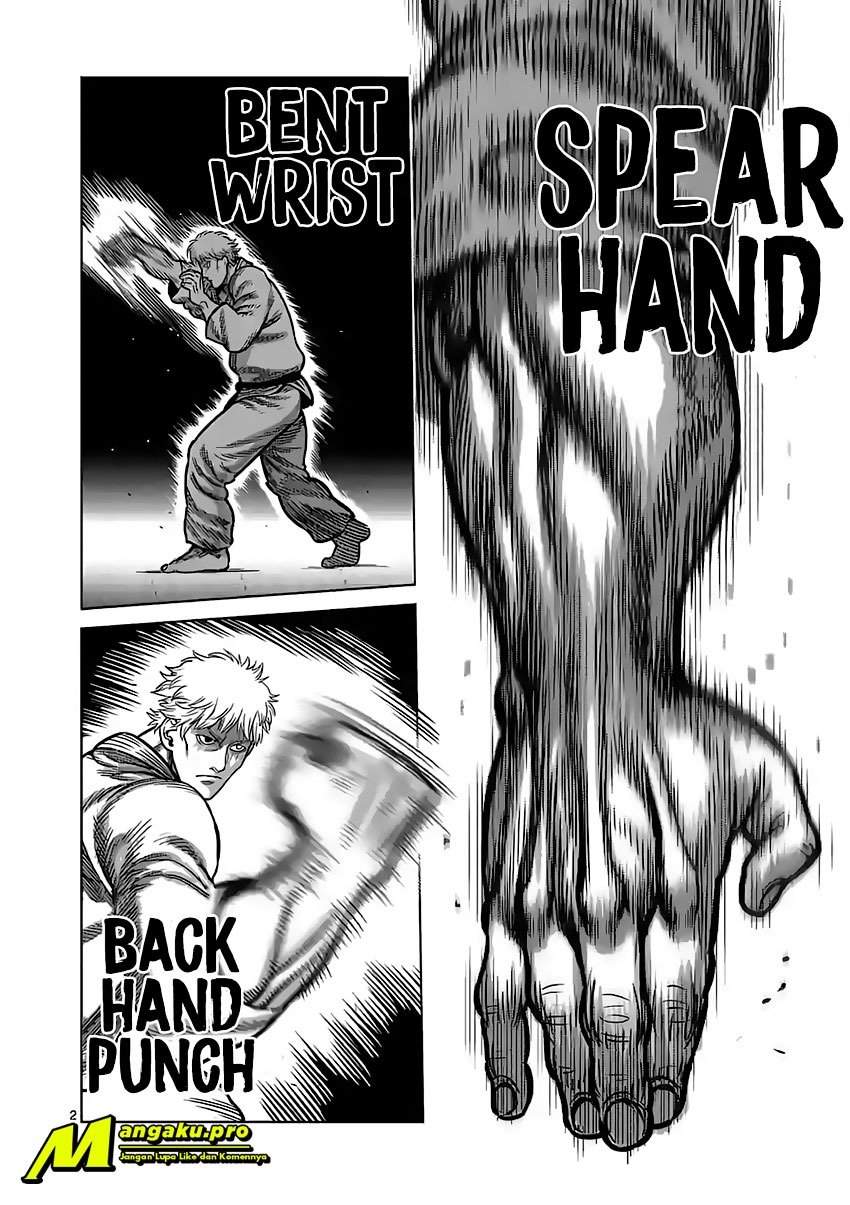 Kengan Omega chapter 30 halaman 2