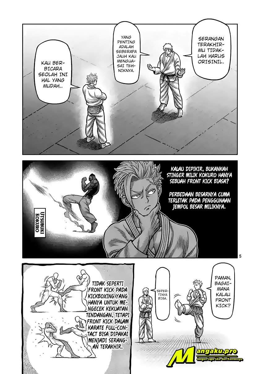 Kengan Omega chapter 30 halaman 4
