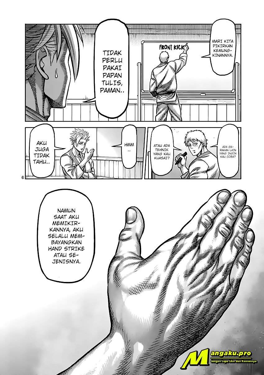 Kengan Omega chapter 30 halaman 5