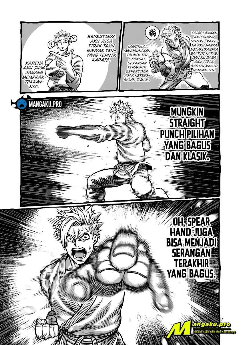 Kengan Omega chapter 30 halaman 6
