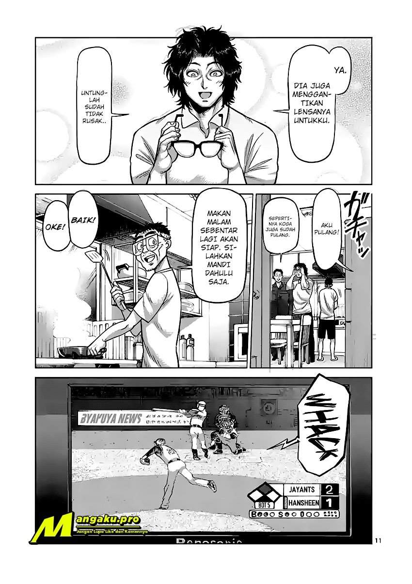 Kengan Omega chapter 30 halaman 10