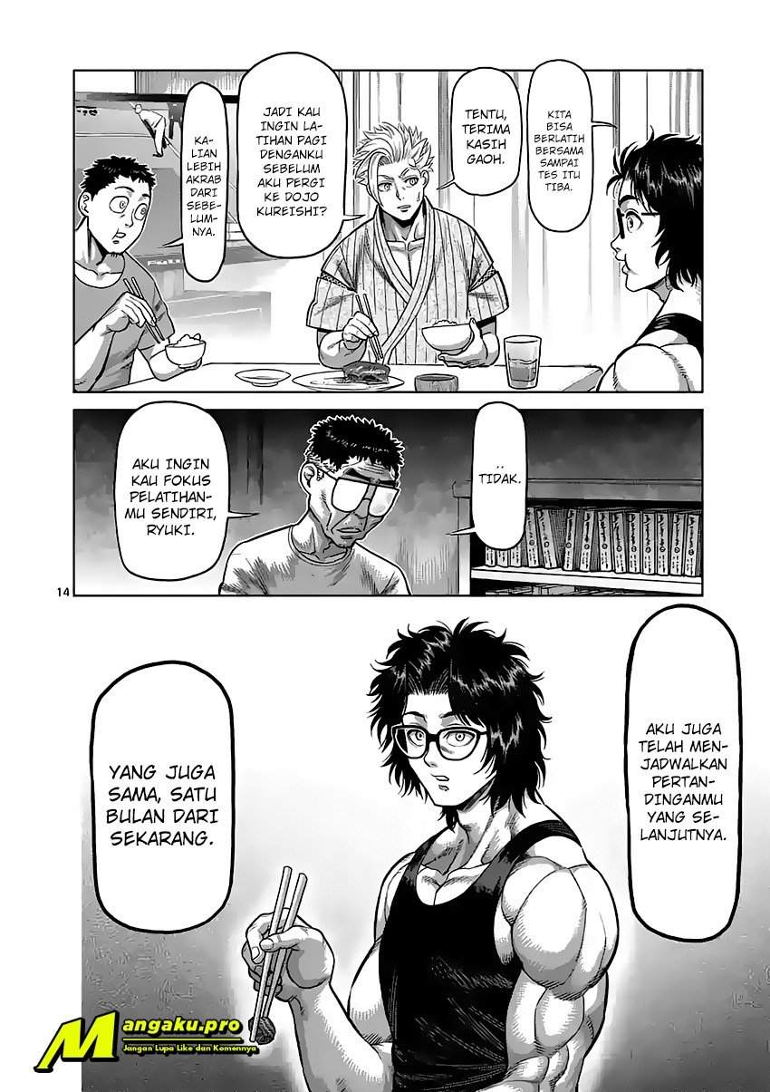 Kengan Omega chapter 30 halaman 13