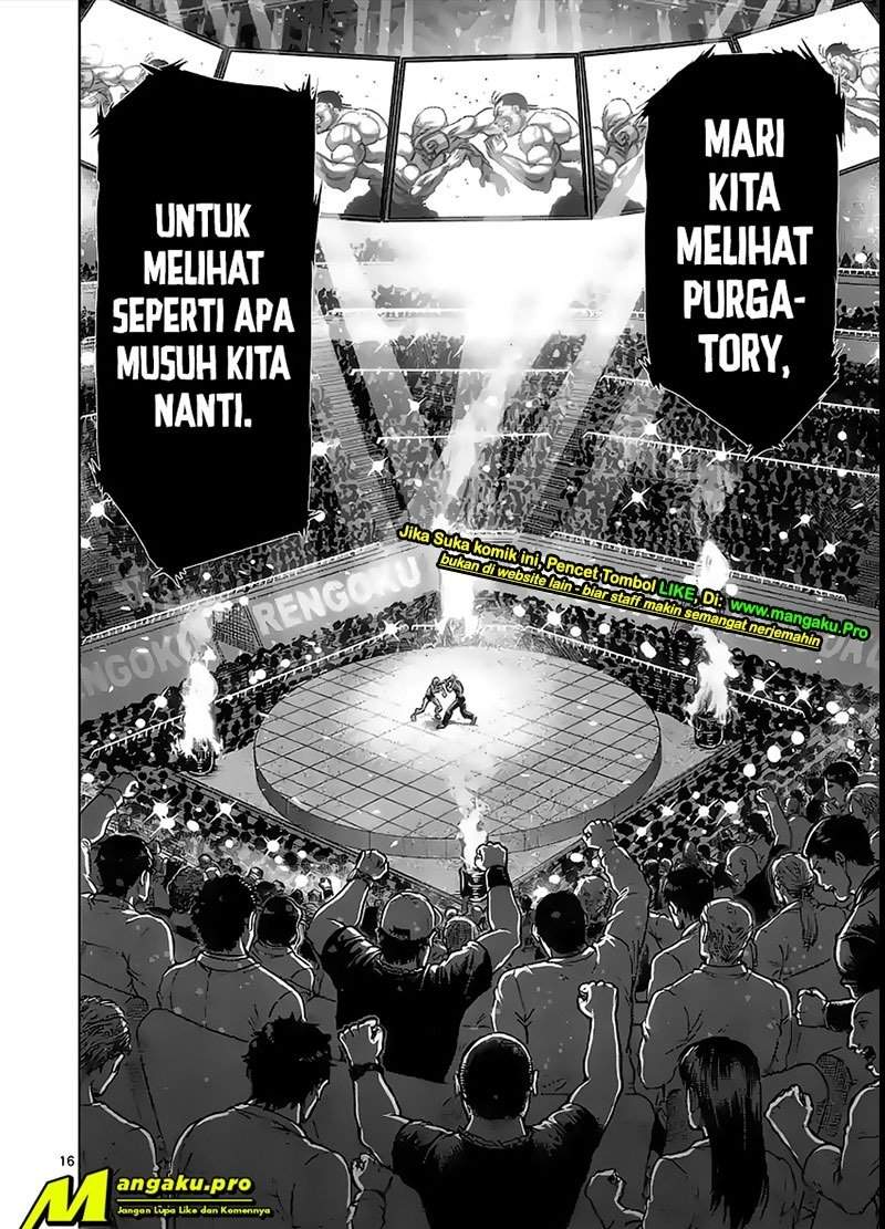 Kengan Omega chapter 30 halaman 15