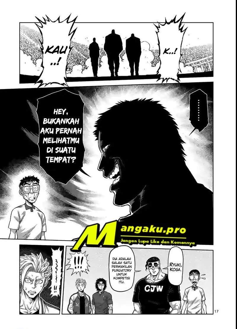 Kengan Omega Bab 31 halaman 17