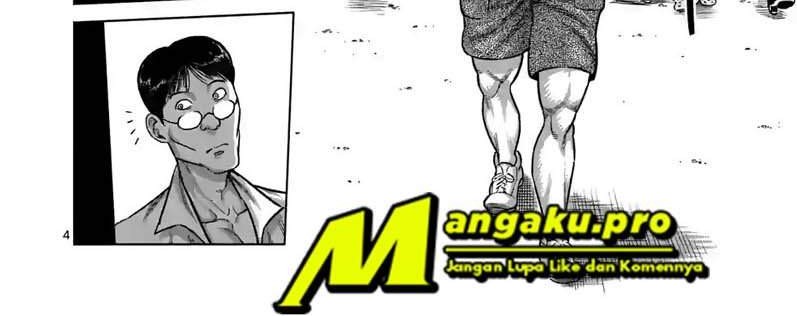 Kengan Omega Bab 33 halaman 3