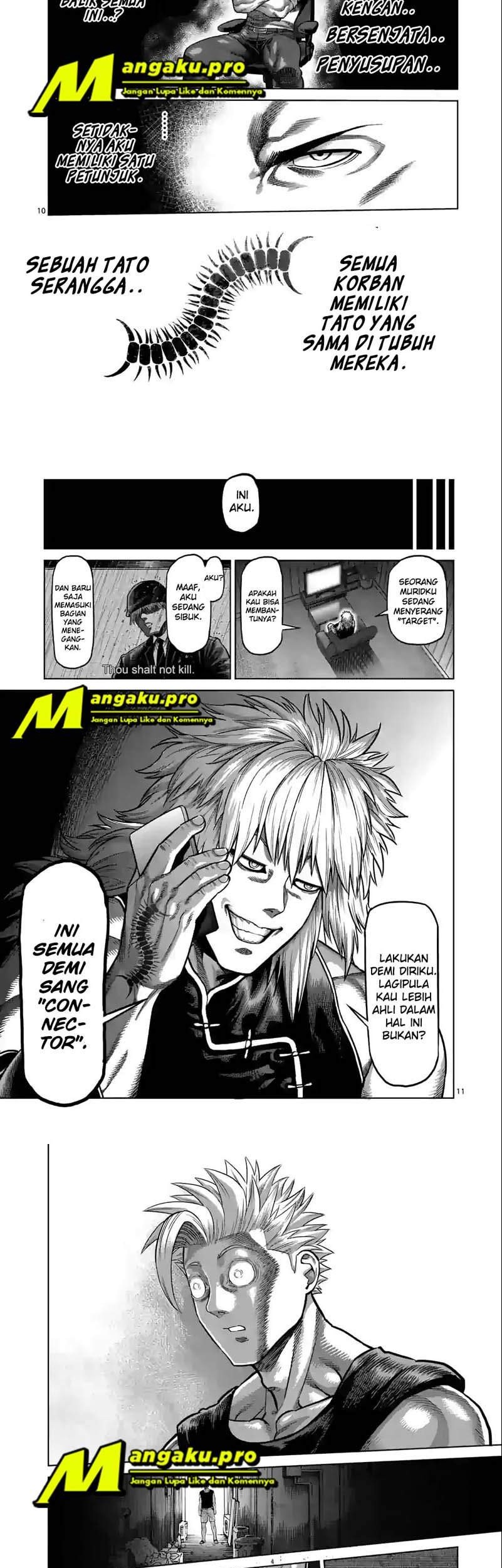 Kengan Omega Bab 33 halaman 7