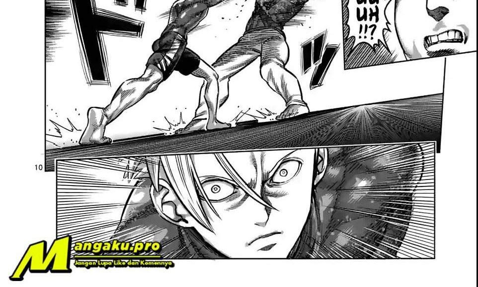 Kengan Omega chapter 35 halaman 7
