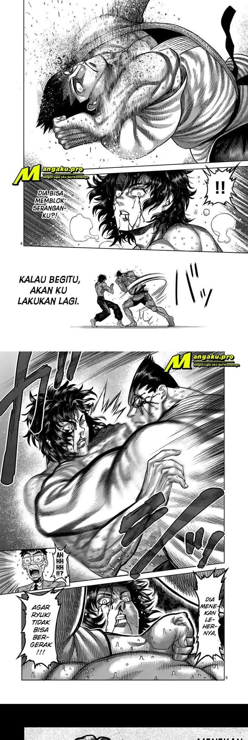 Kengan Omega Bab 39 halaman 3
