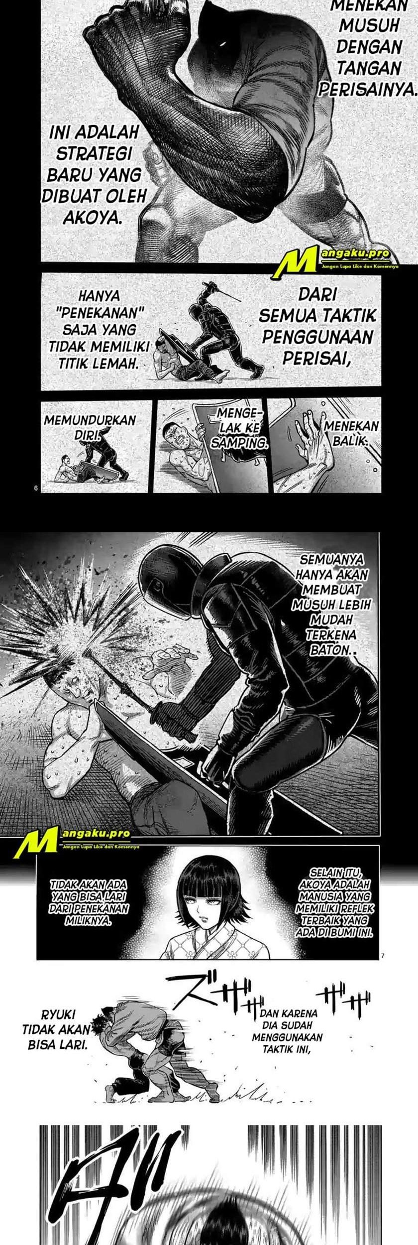 Kengan Omega Bab 39 halaman 4