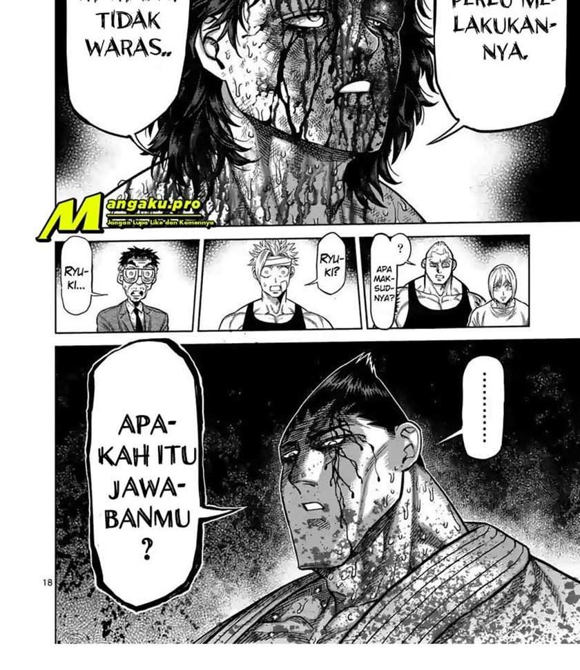 Kengan Omega Bab 39 halaman 11