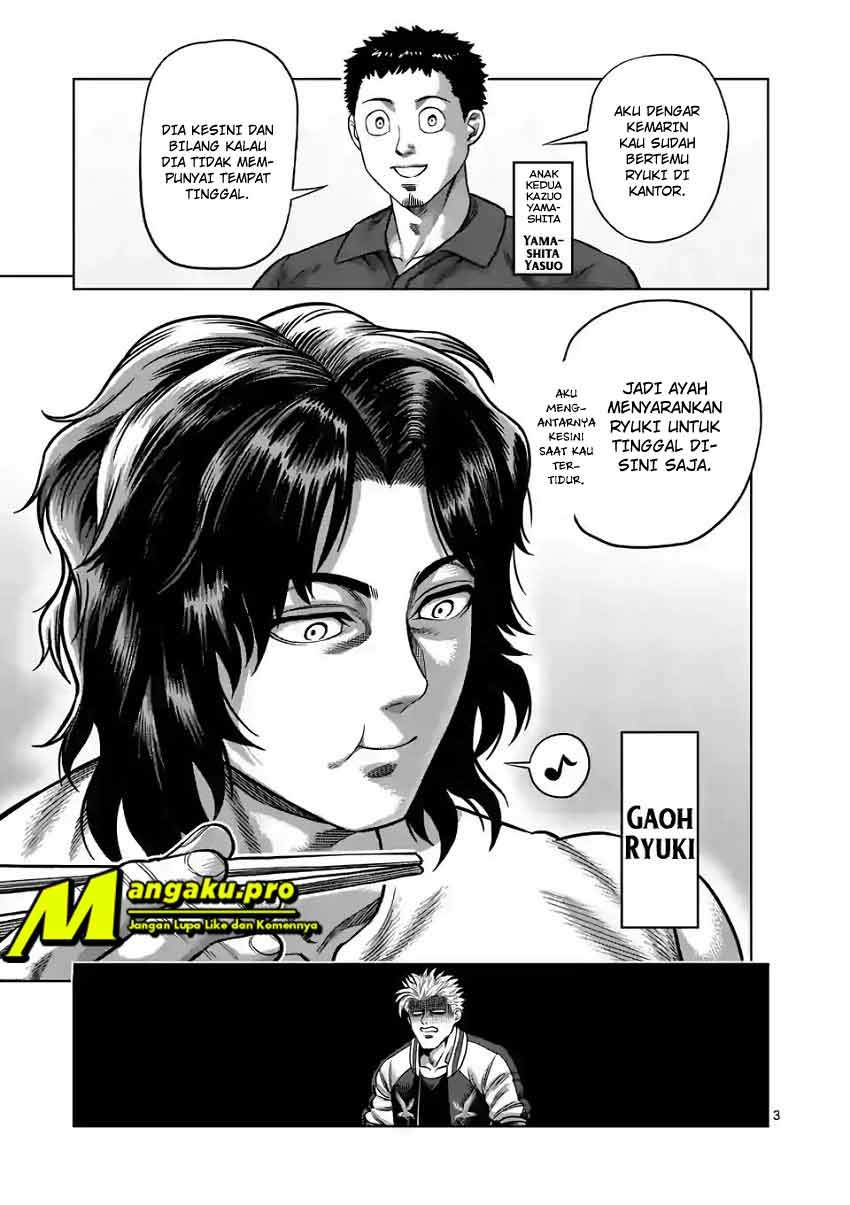 Kengan Omega Bab 4 halaman 5