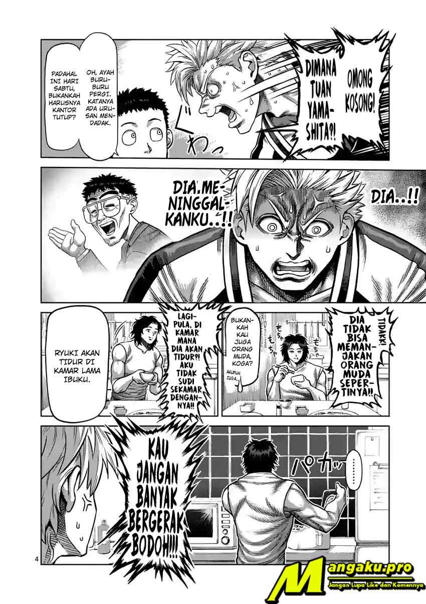 Kengan Omega Bab 4 halaman 6