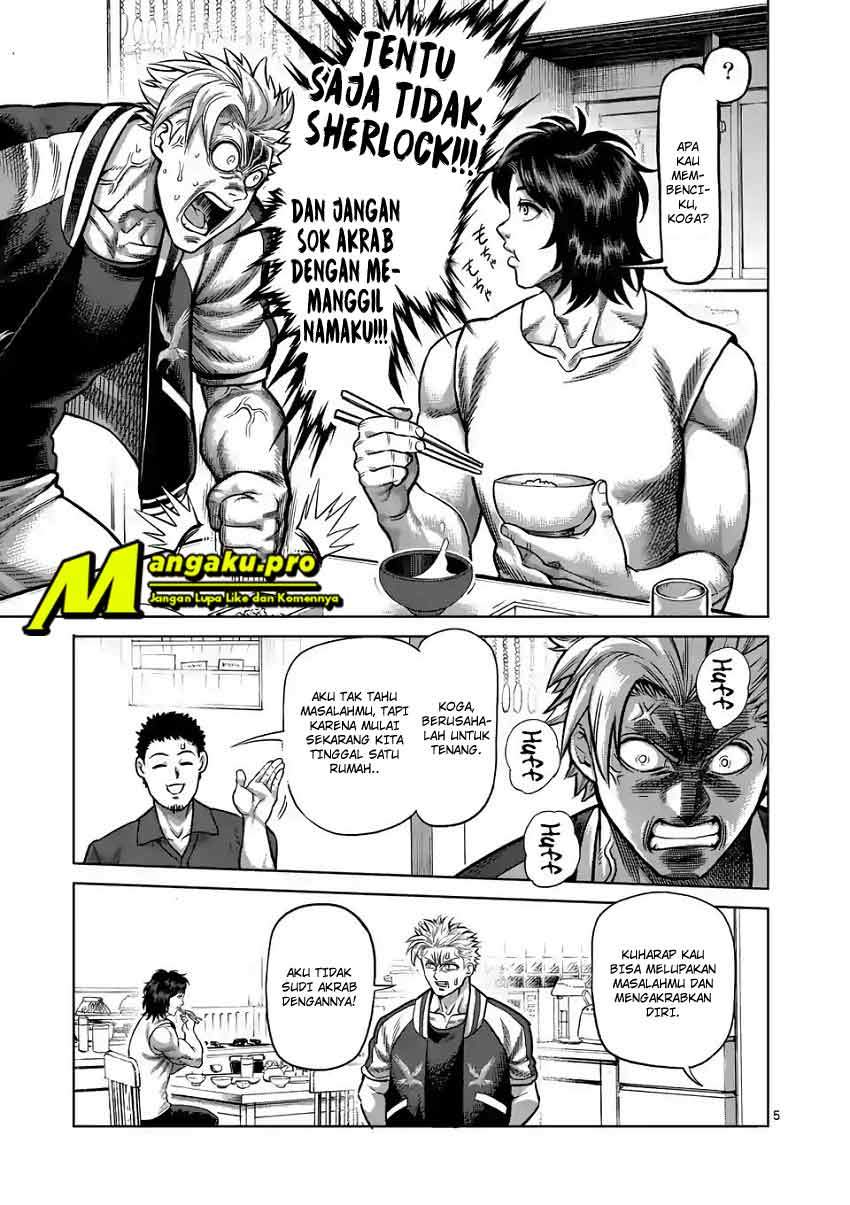 Kengan Omega Bab 4 halaman 7