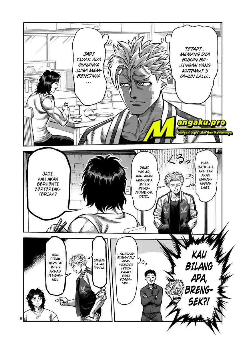 Kengan Omega Bab 4 halaman 8