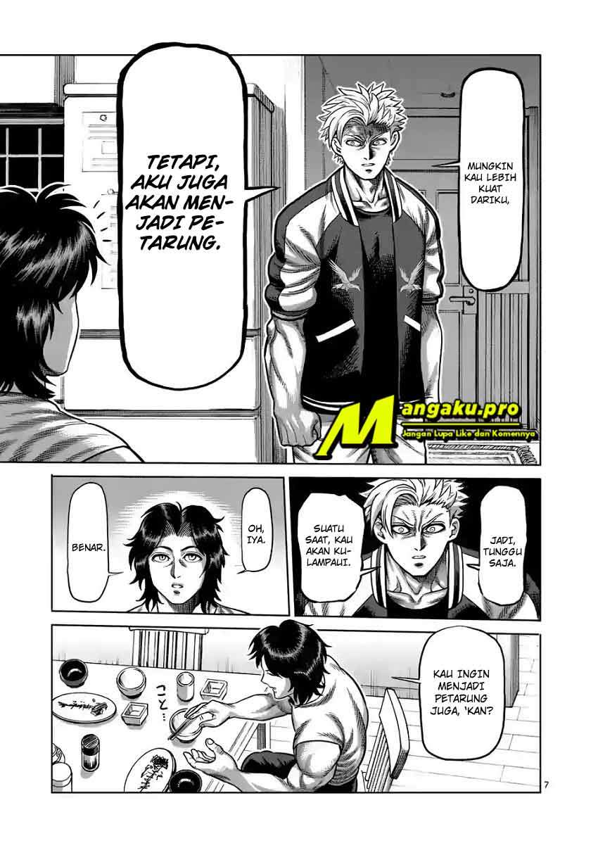 Kengan Omega Bab 4 halaman 9