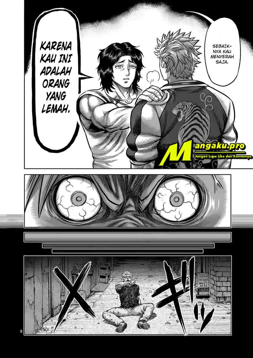 Kengan Omega Bab 4 halaman 10